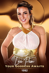 Lea Pam - Your Goddess Awaits
