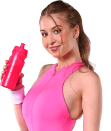 Lexy Montana - Training For Summer