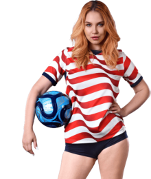 Leya Desantis - The Halftime Show