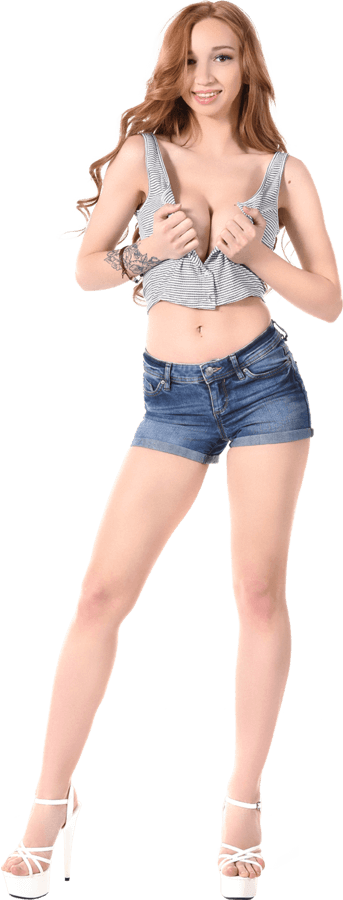 Leyla Fiore - Striking Beauty