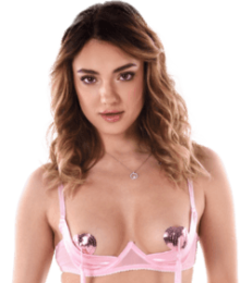 Liaa Sea - Pink And Twirly