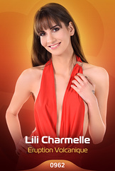 Watch Lili Charmelle stripping