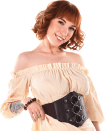 Lilly Mays - Cottage Garden