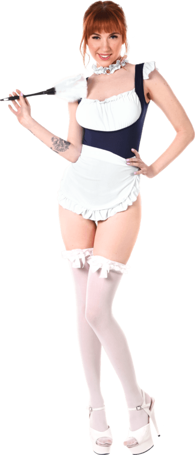 Lilly Mays - Tickle Me Blue