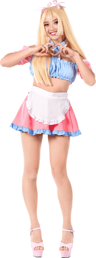 Lily - Frill Seeker