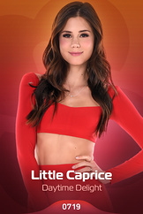 Watch Little Caprice stripping