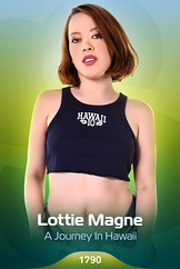 Lottie Magne - A Journey In Hawaii