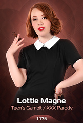 Watch Lottie Magne stripping
