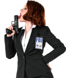 Lottie Magne - The XXX Files