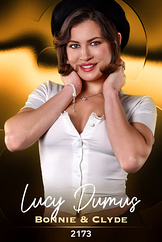 Watch Lucy Dumus stripping