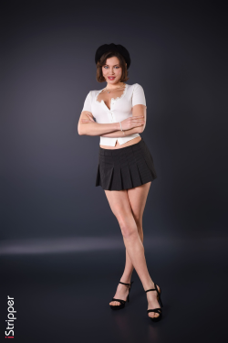 Lucy Dumus - Bonnie & Clyde - 1