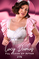 Watch Lucy Dumus stripping