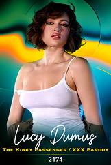Watch Lucy Dumus stripping