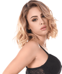 Lya Missy - Black Inked Lace