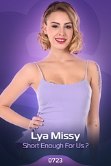 Watch Lya Missy stripping