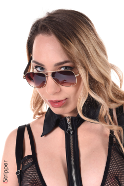 Madelina - Hot & Handcuffed - 3