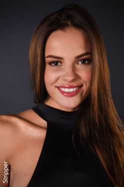 Malena Amaro - Temptress In Black - 3