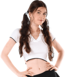 Marichka Glory - Jeune Et Jolie