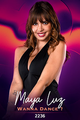 Watch Maya Luz stripping