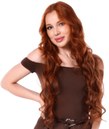 Megan Longoria - Pickup Dress