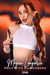 Watch Megan Longoria stripping