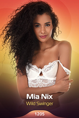 Watch Mia Nix stripping