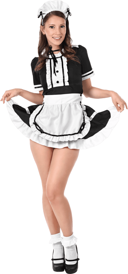 Miluniel - Maid Day