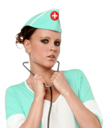 Monica Sweet - Crazy sick bay