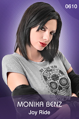 Monika Benz - Joy Ride