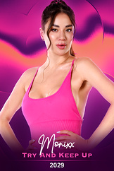 Monixx - Try And Keep Up