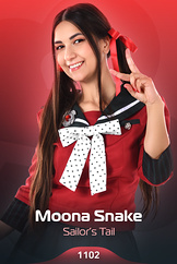 Watch Moona Snake stripping