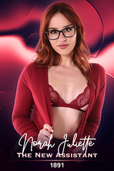 Watch Norah Juliette stripping