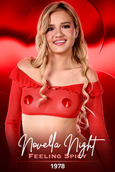Watch Novella Night stripping