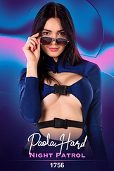 Watch Paola Hard stripping