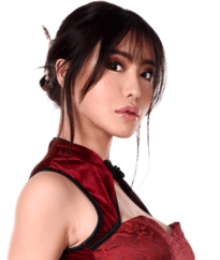 Reina Ohara - A Touch Of Asia