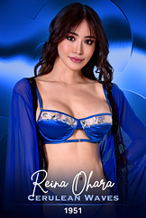 Reina Ohara - Cerulean Waves
