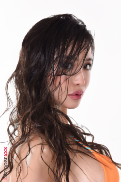 Reina Ohara - Oiled For Sunshine - 3