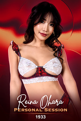 Reina Ohara - Personal Session