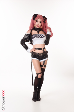 Reina Ohara - Zesty Zone Zero - 1