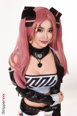 Reina Ohara - Zesty Zone Zero - 4