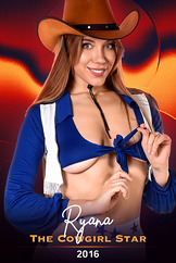 Ryana - The Cowgirl Star
