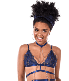 Selva Lapiedra - Blue Nights