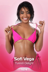 Watch Sofi Vega stripping