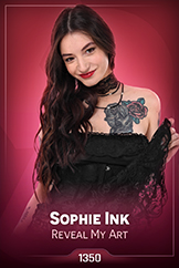 Watch Sophie Ink stripping