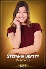 Watch Stefania Beatty stripping