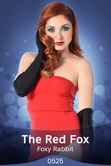 Watch The Red Fox stripping