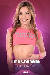 Watch Tina Chanelle stripping
