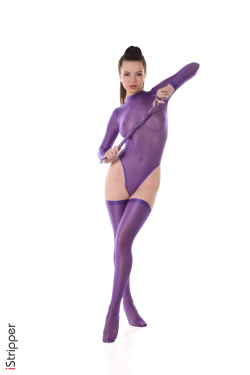 Toree - Violet Spanker - 1