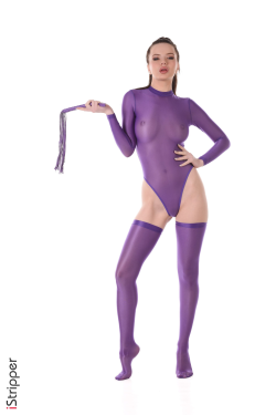 Toree - Violet Spanker - 2