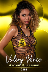 Valery Ponce - Atomic Pleasure